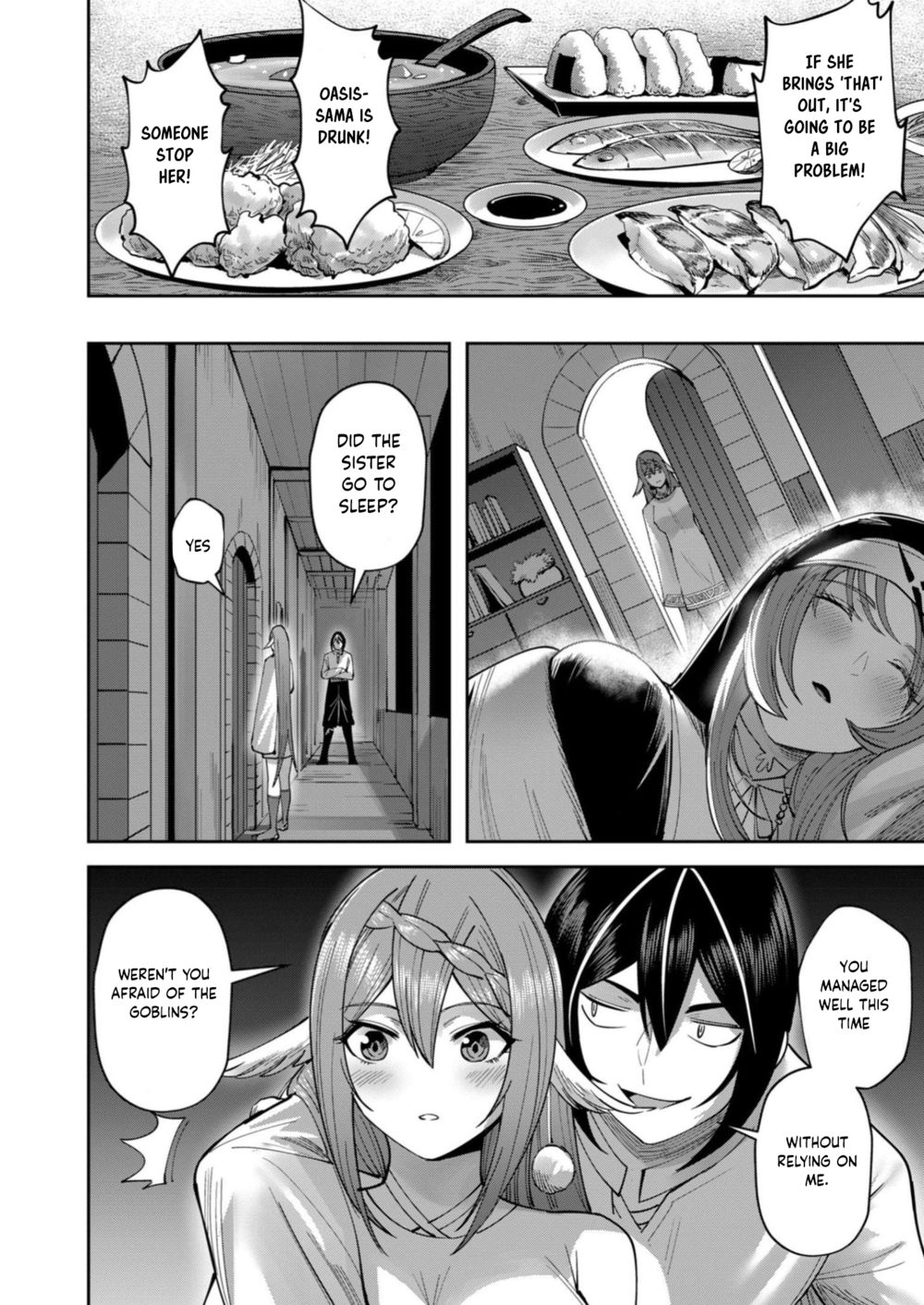 Kichiku Eiyuu - Chapter 34 Page 15