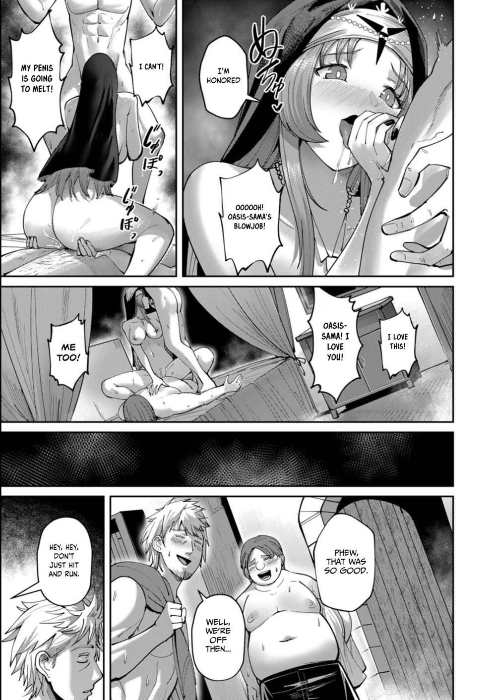 Kichiku Eiyuu - Chapter 35 Page 12