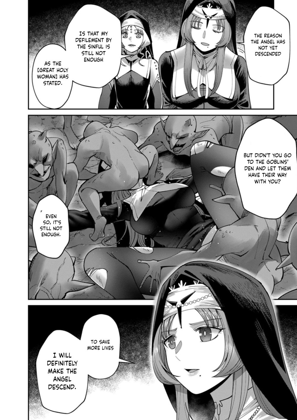 Kichiku Eiyuu - Chapter 35 Page 15