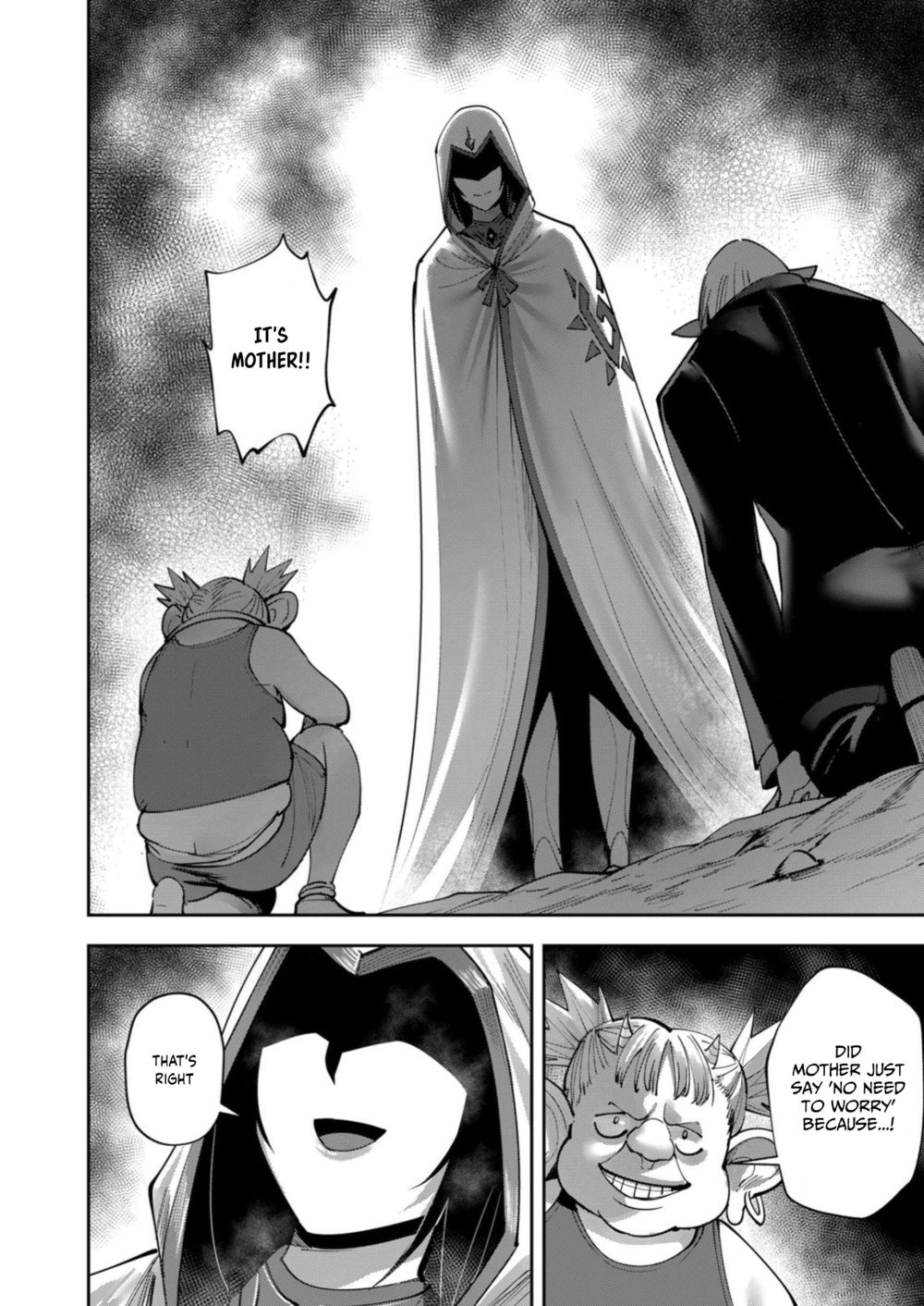 Kichiku Eiyuu - Chapter 35 Page 17