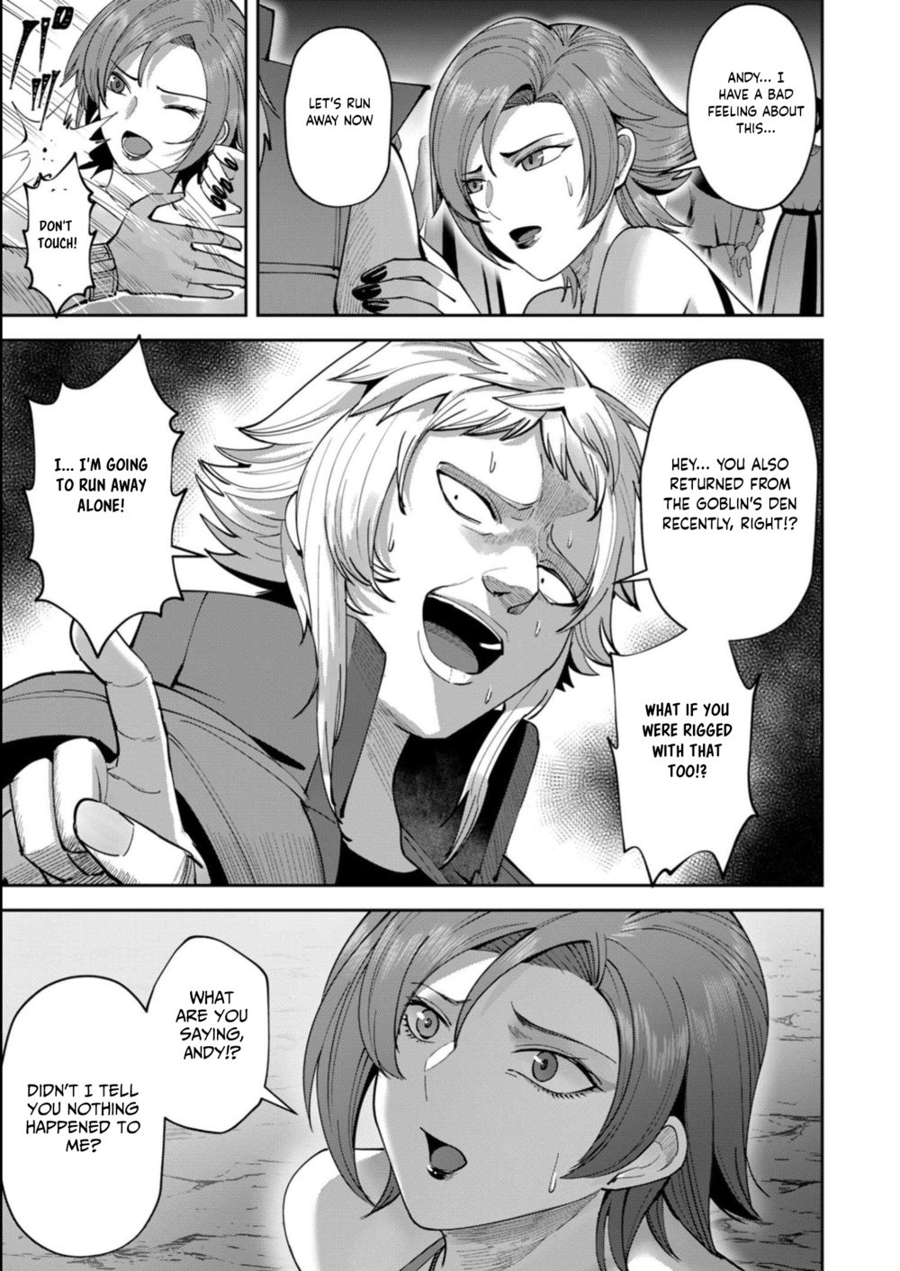 Kichiku Eiyuu - Chapter 37 Page 16