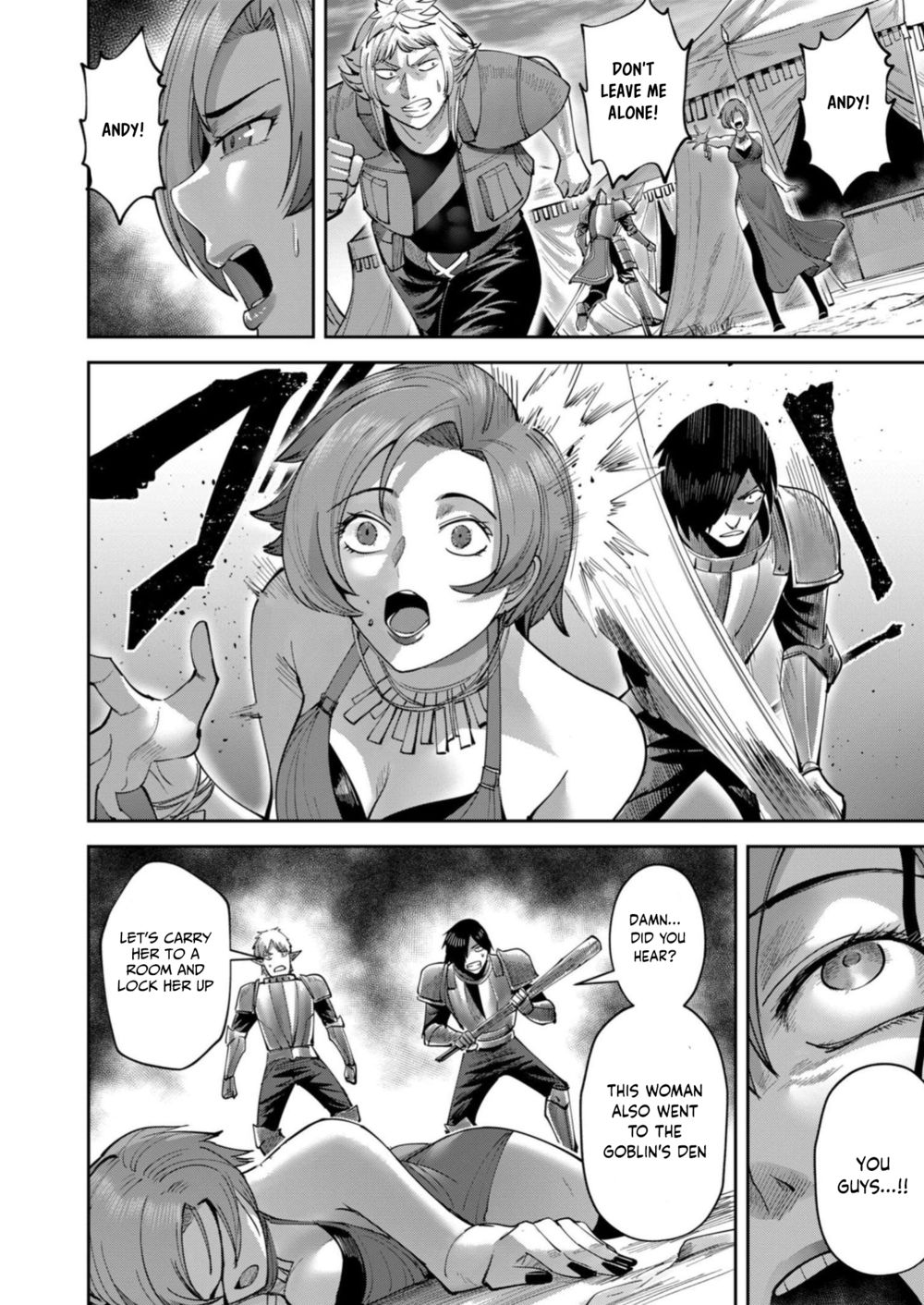 Kichiku Eiyuu - Chapter 37 Page 17