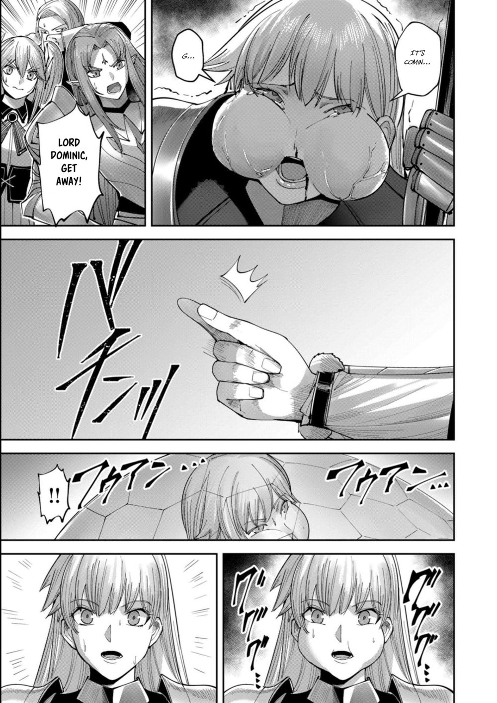 Kichiku Eiyuu - Chapter 38 Page 10