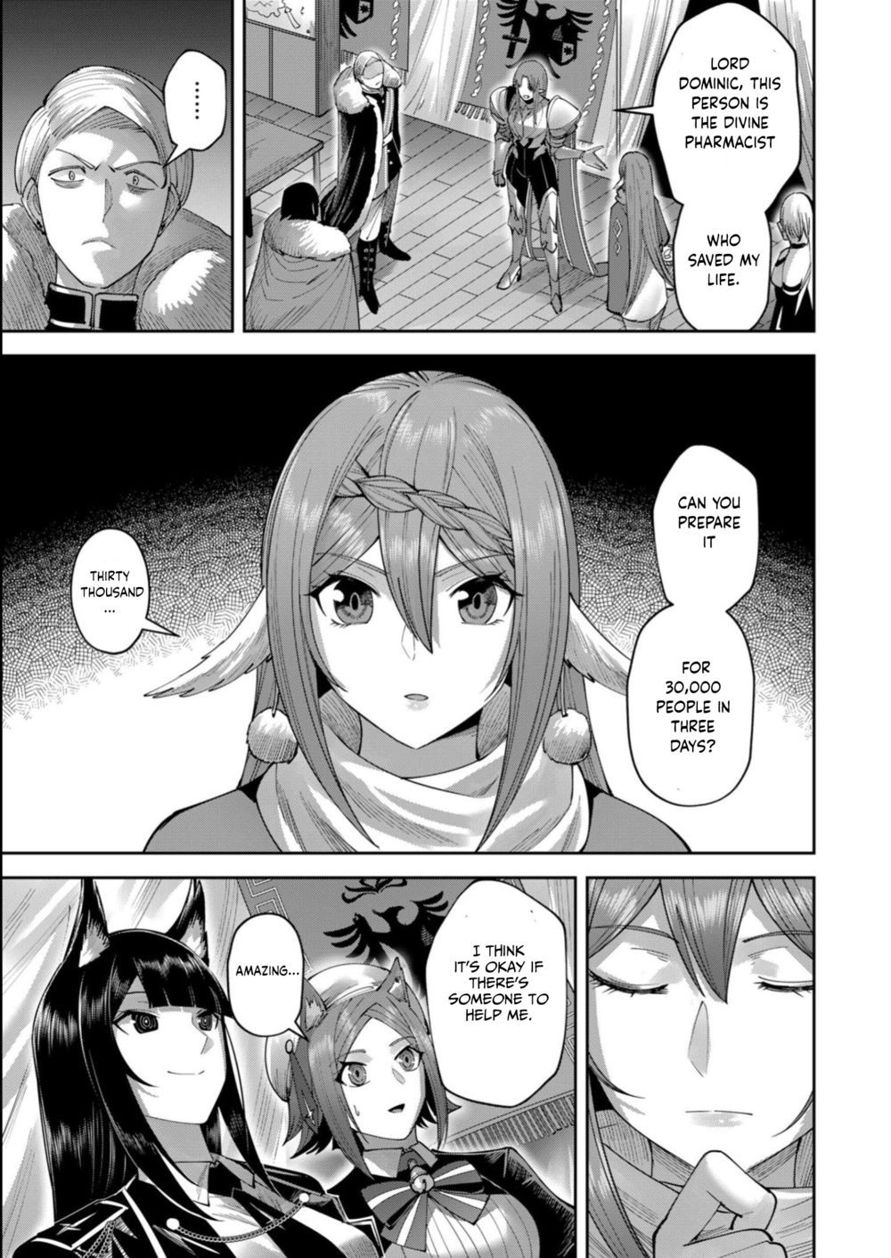 Kichiku Eiyuu - Chapter 38 Page 18