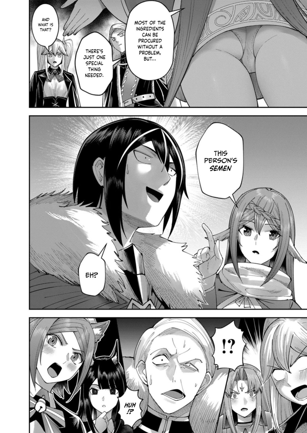 Kichiku Eiyuu - Chapter 38 Page 19