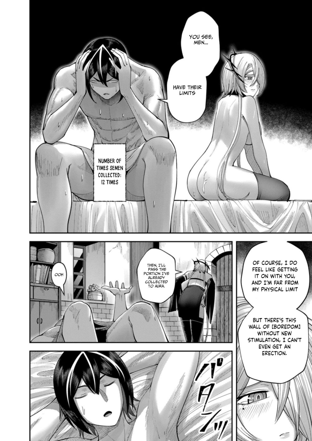 Kichiku Eiyuu - Chapter 39 Page 3