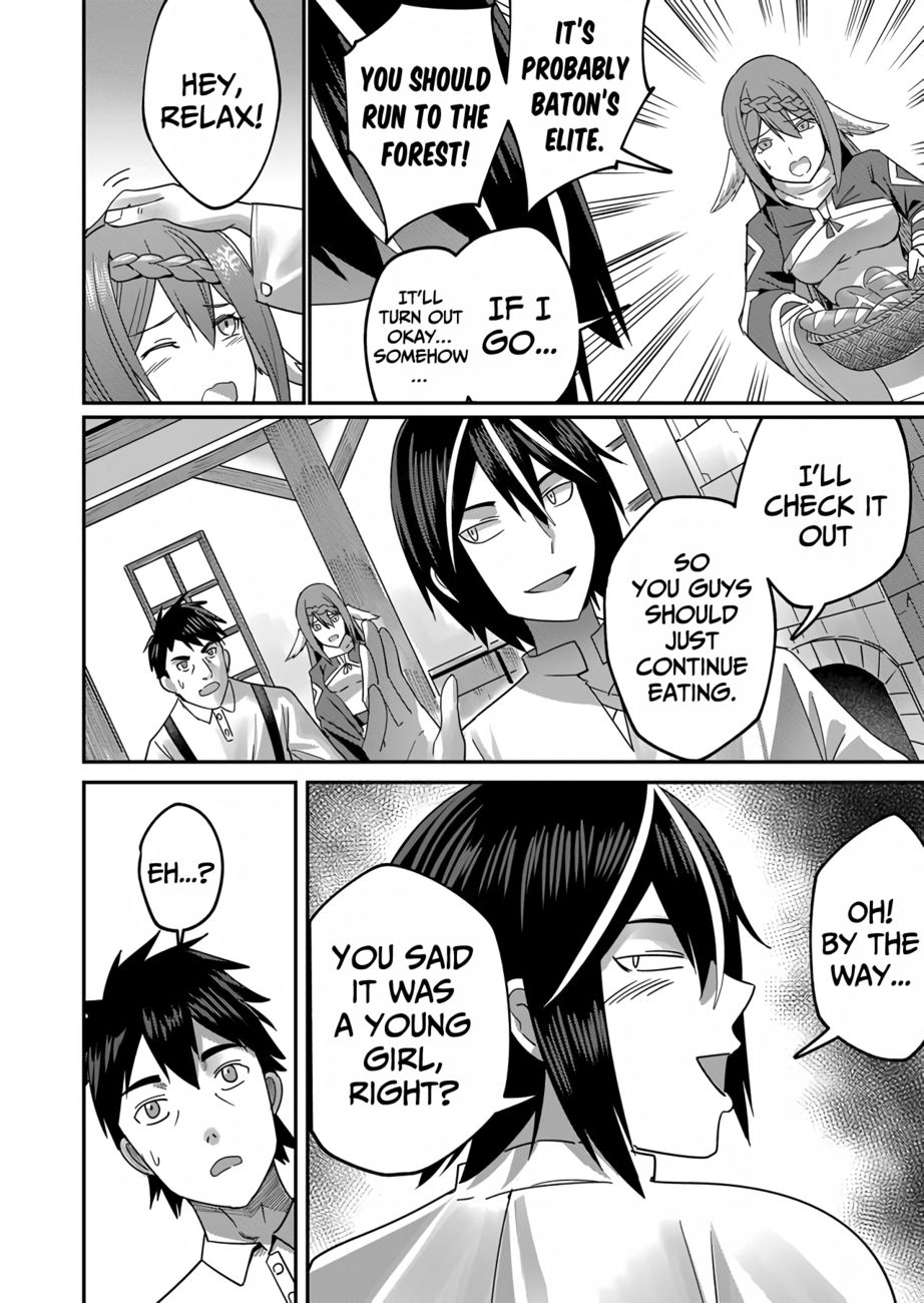 Kichiku Eiyuu - Chapter 4 Page 15