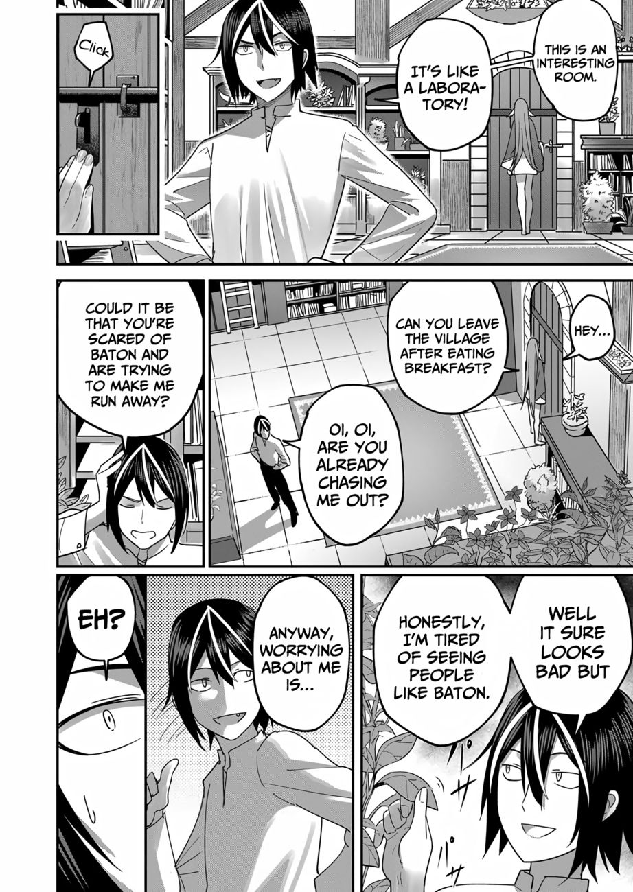 Kichiku Eiyuu - Chapter 4 Page 9