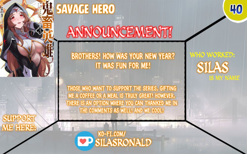 Kichiku Eiyuu - Chapter 40 Page 1