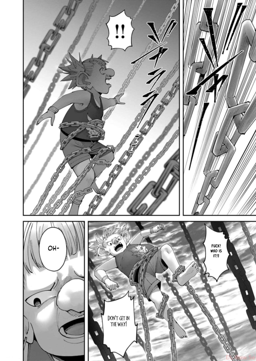 Kichiku Eiyuu - Chapter 40 Page 11