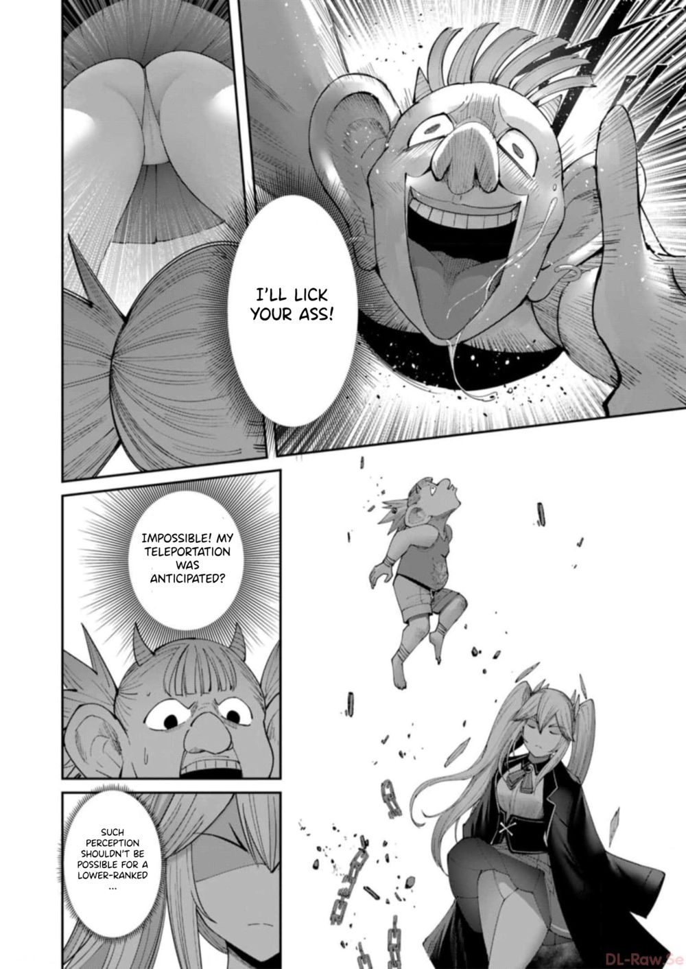 Kichiku Eiyuu - Chapter 40 Page 13