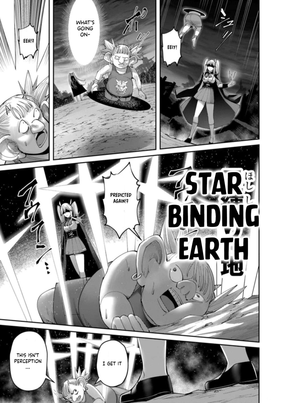 Kichiku Eiyuu - Chapter 40 Page 14