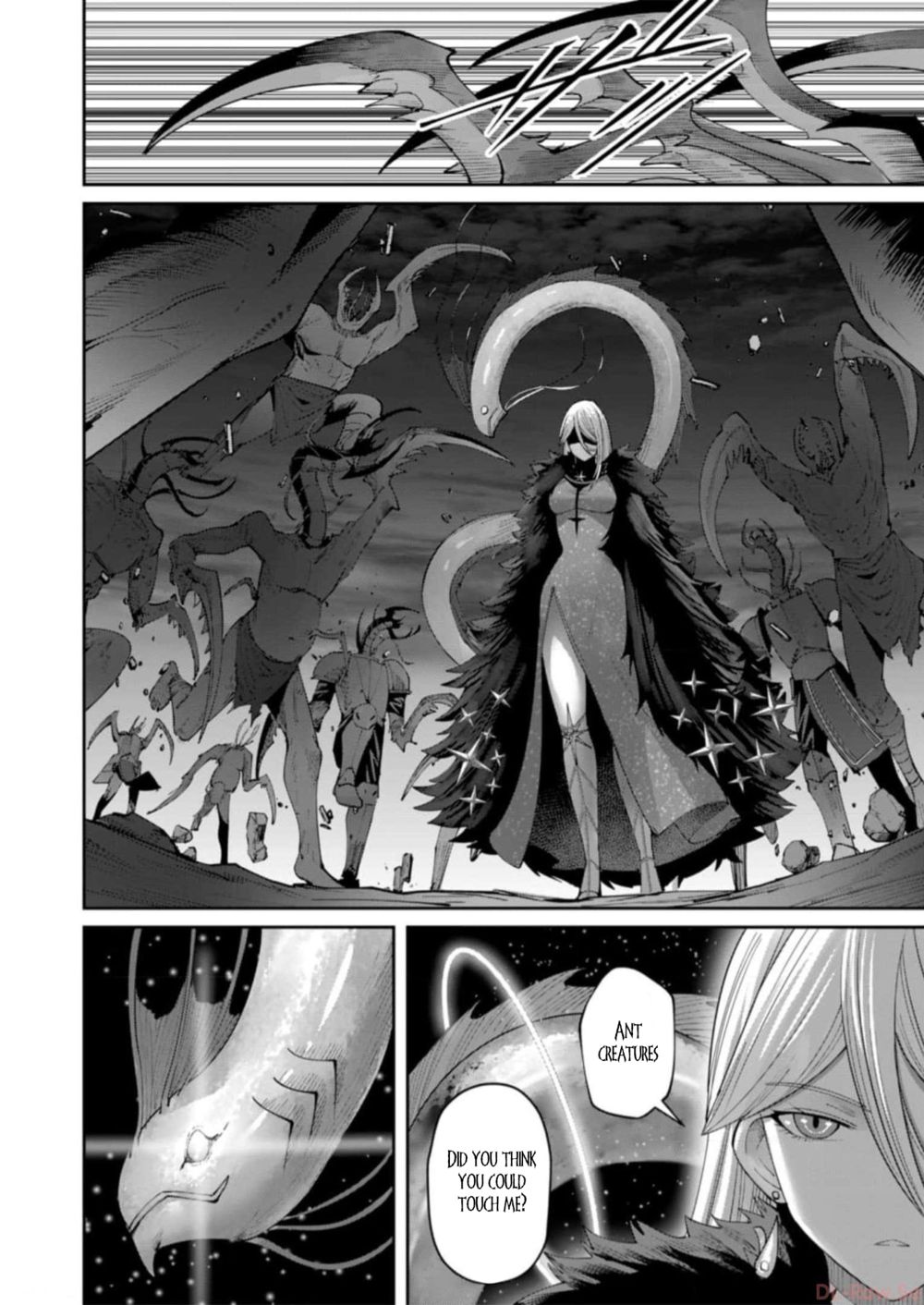 Kichiku Eiyuu - Chapter 40 Page 17