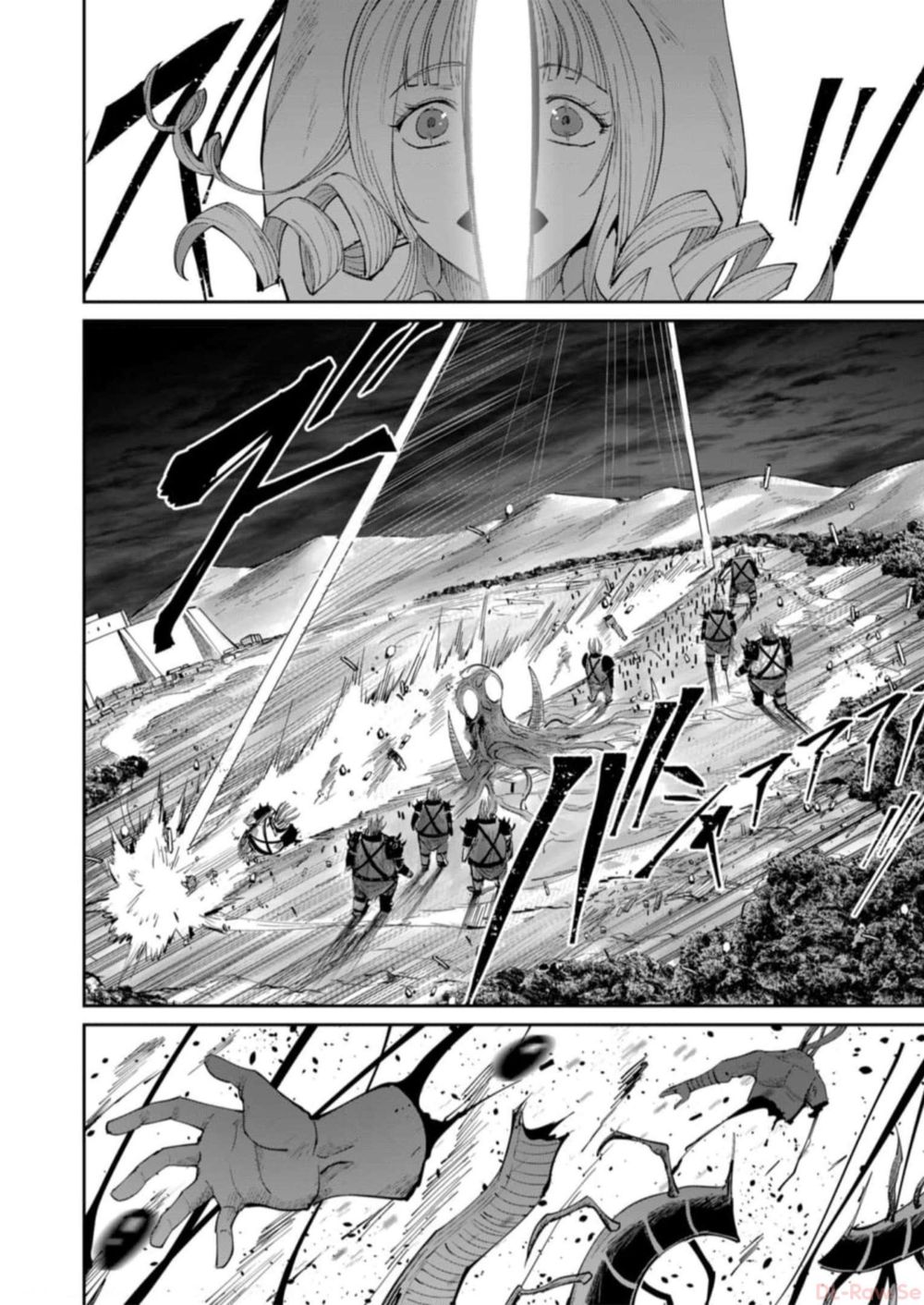 Kichiku Eiyuu - Chapter 40 Page 21