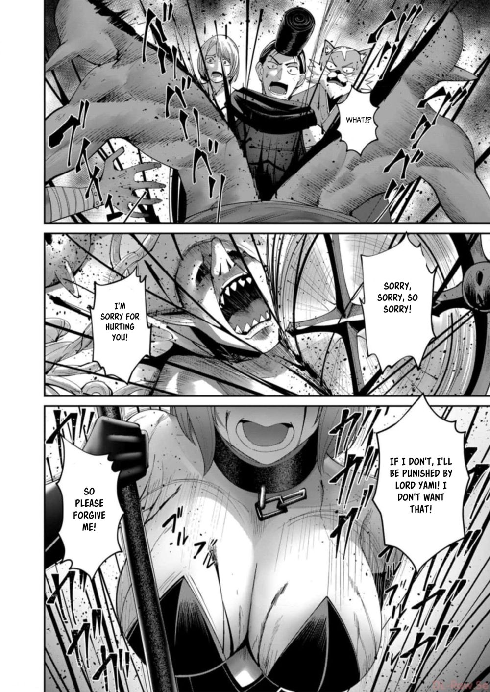 Kichiku Eiyuu - Chapter 40 Page 3