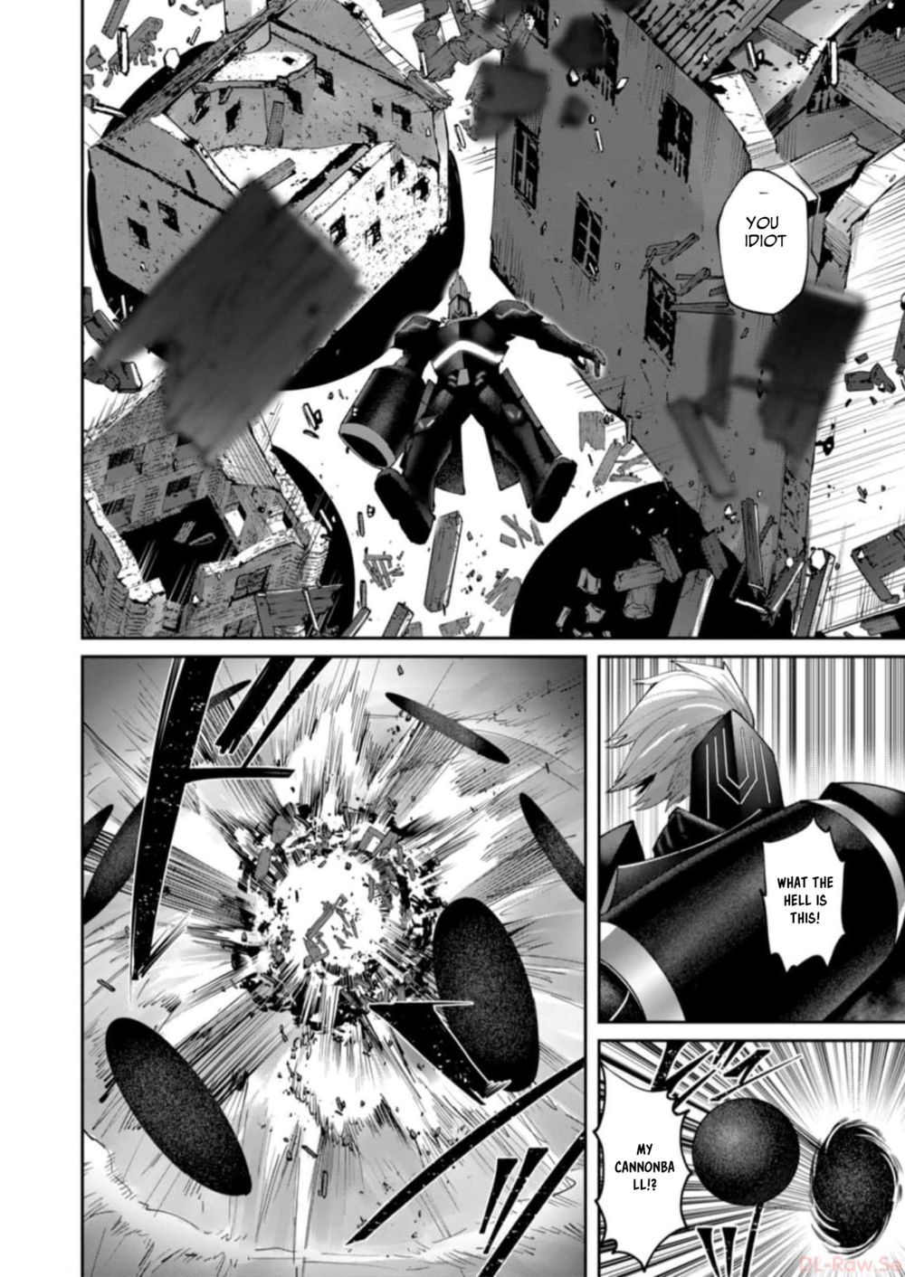 Kichiku Eiyuu - Chapter 40 Page 9