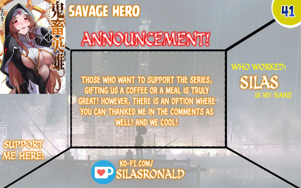 Kichiku Eiyuu - Chapter 41 Page 1