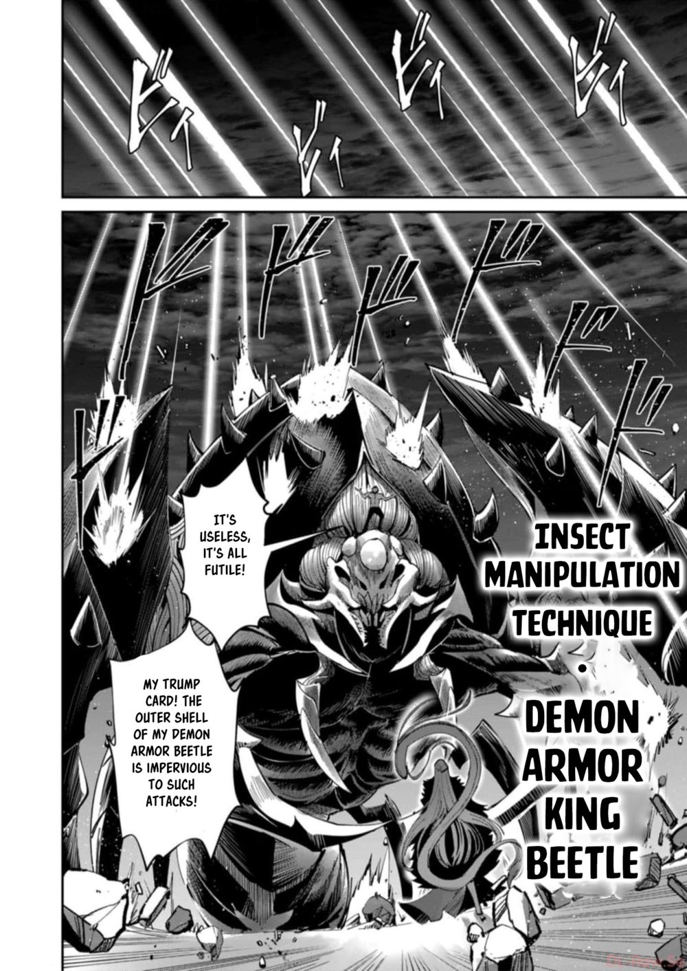 Kichiku Eiyuu - Chapter 41 Page 11