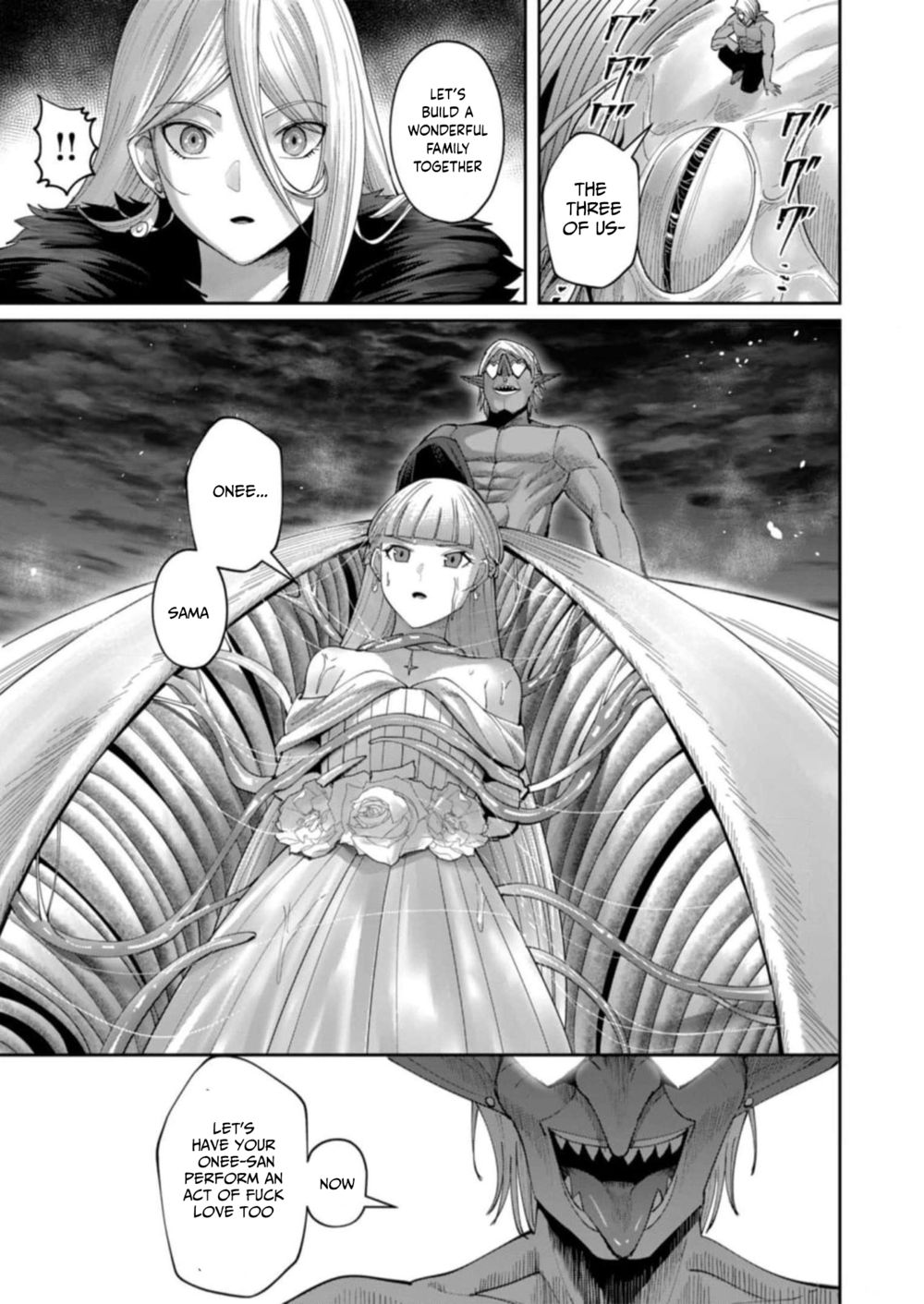 Kichiku Eiyuu - Chapter 41 Page 18