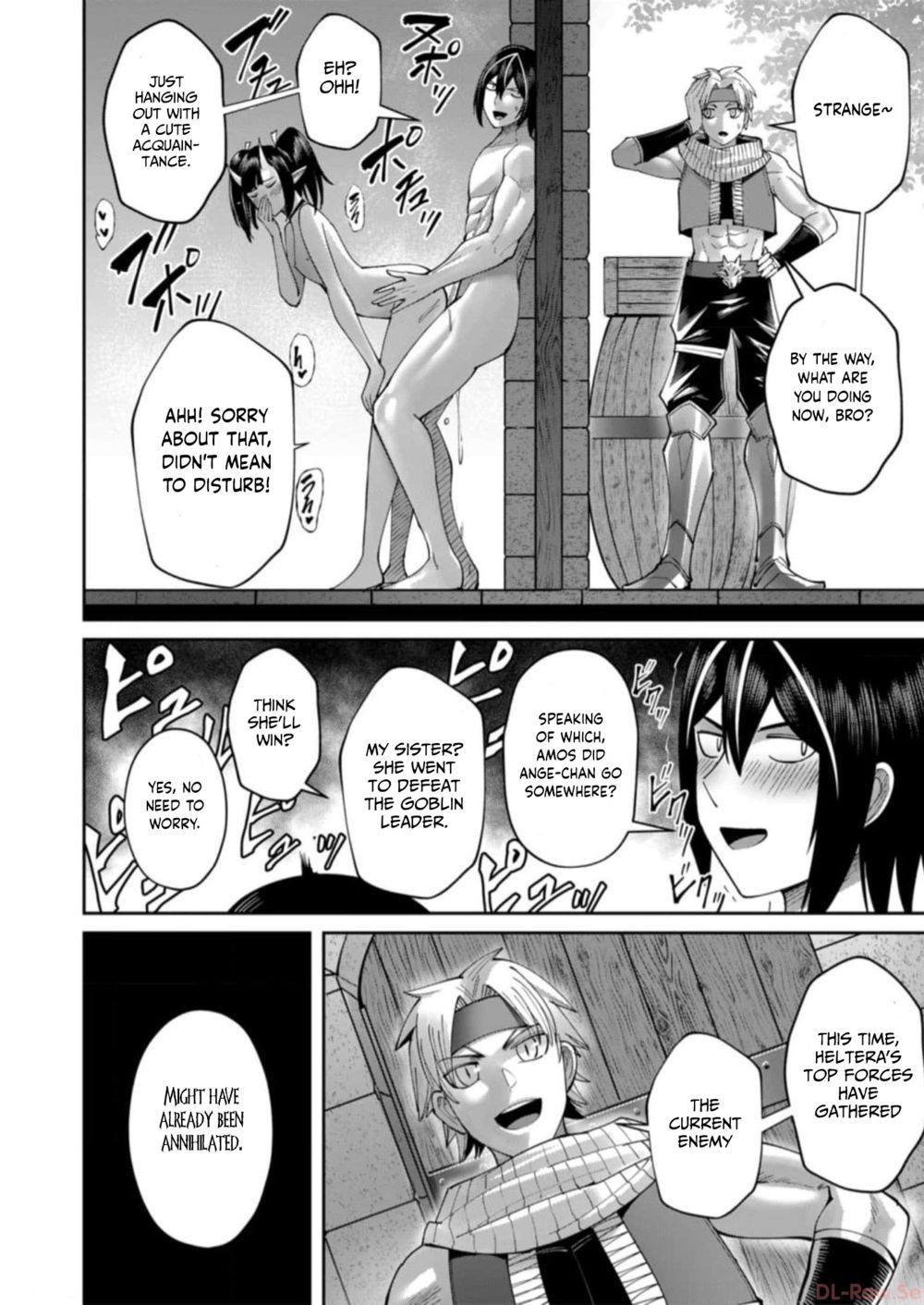 Kichiku Eiyuu - Chapter 41 Page 5