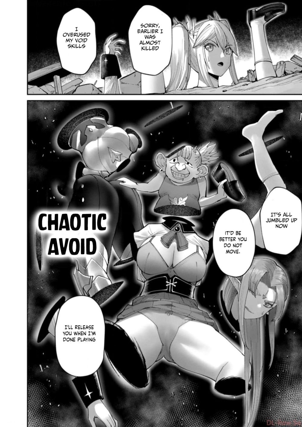 Kichiku Eiyuu - Chapter 41 Page 7