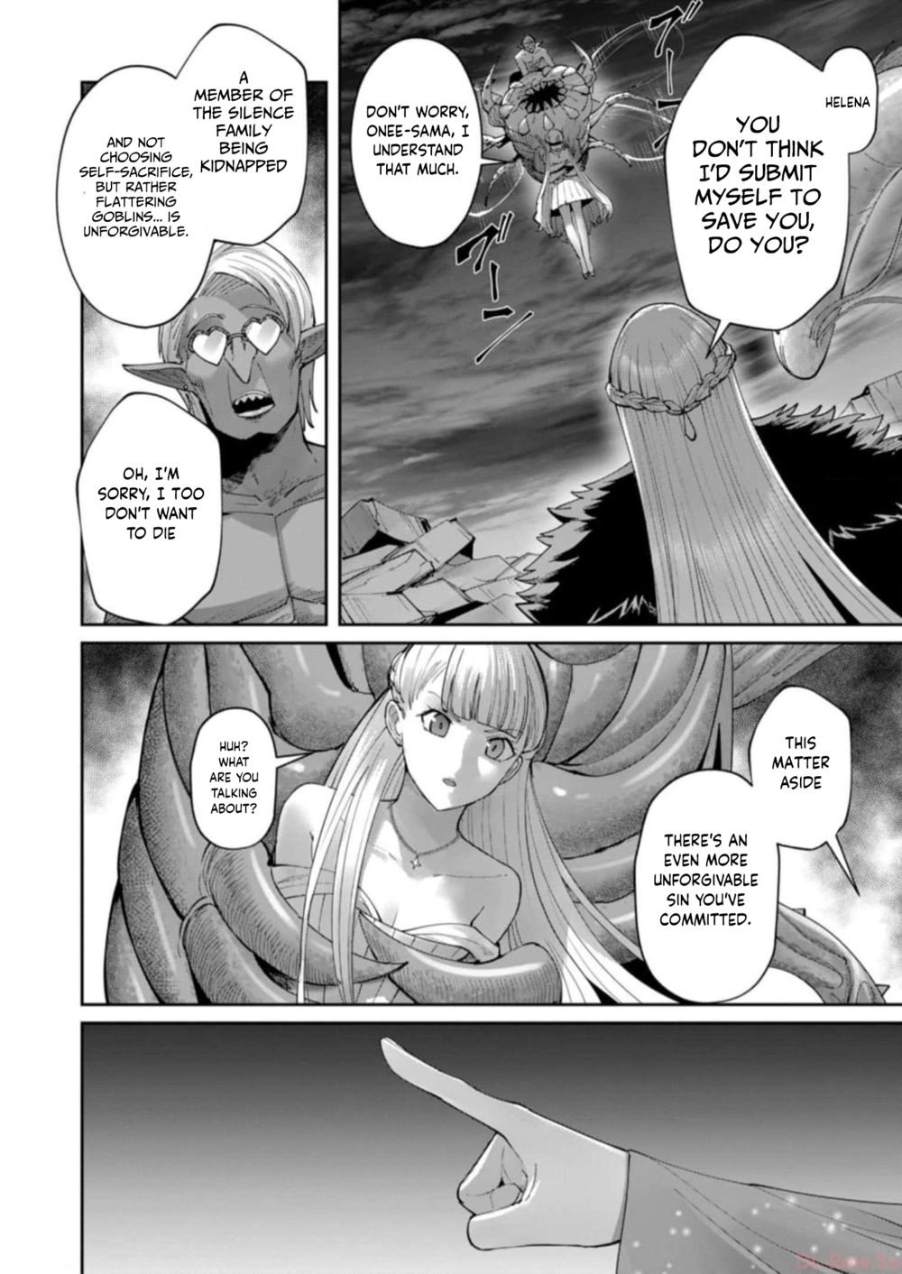 Kichiku Eiyuu - Chapter 42 Page 11