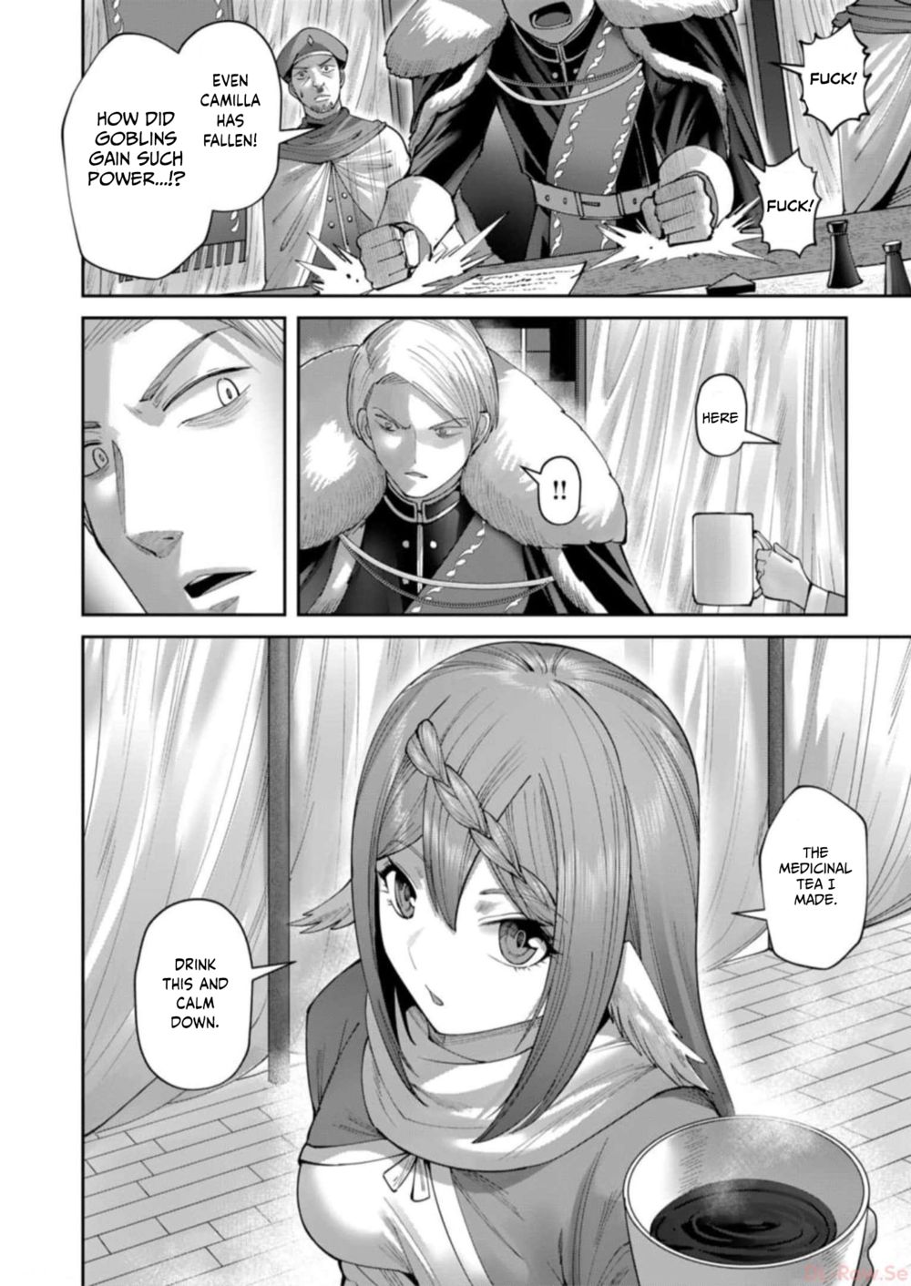 Kichiku Eiyuu - Chapter 43 Page 11