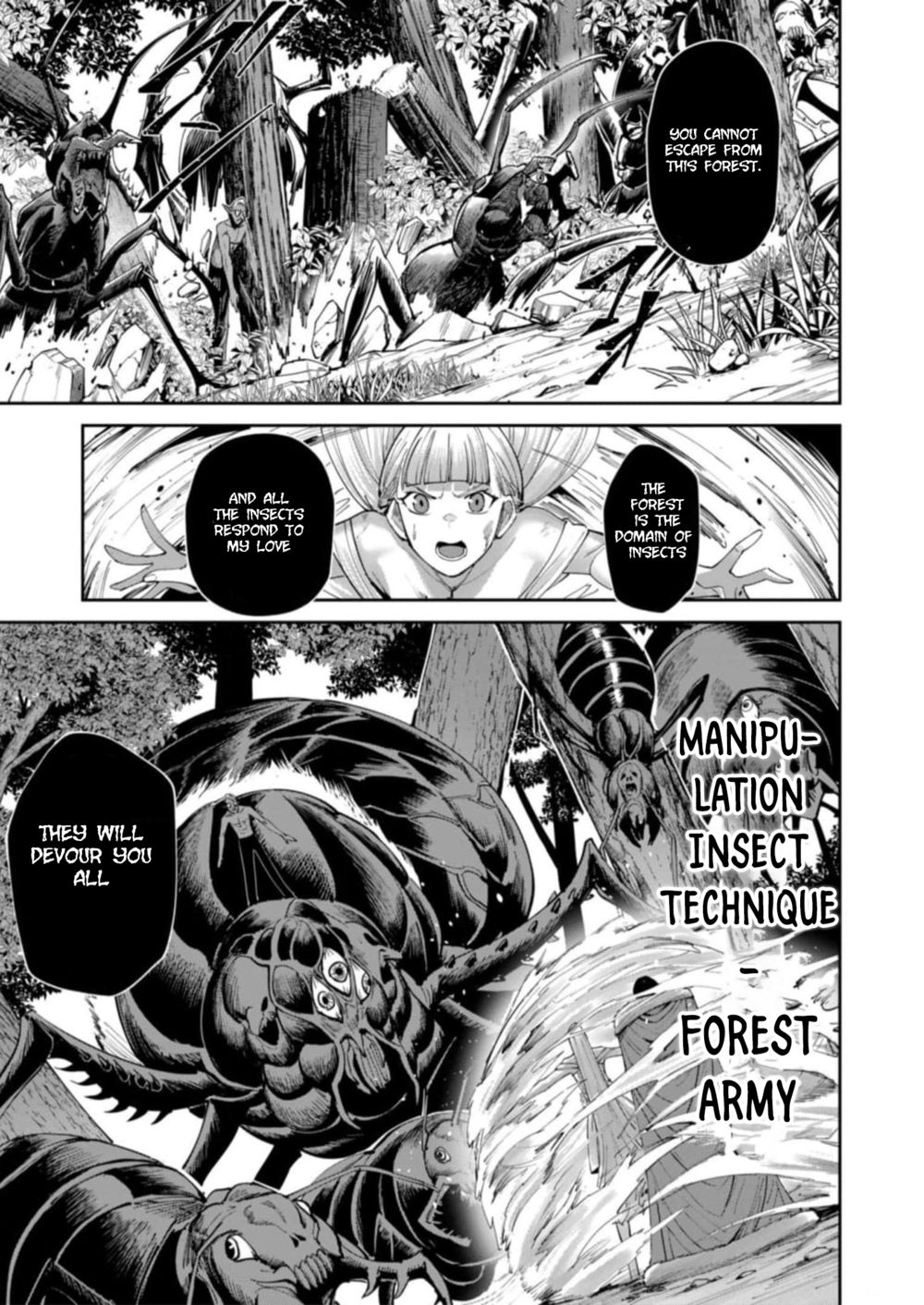 Kichiku Eiyuu - Chapter 44 Page 10