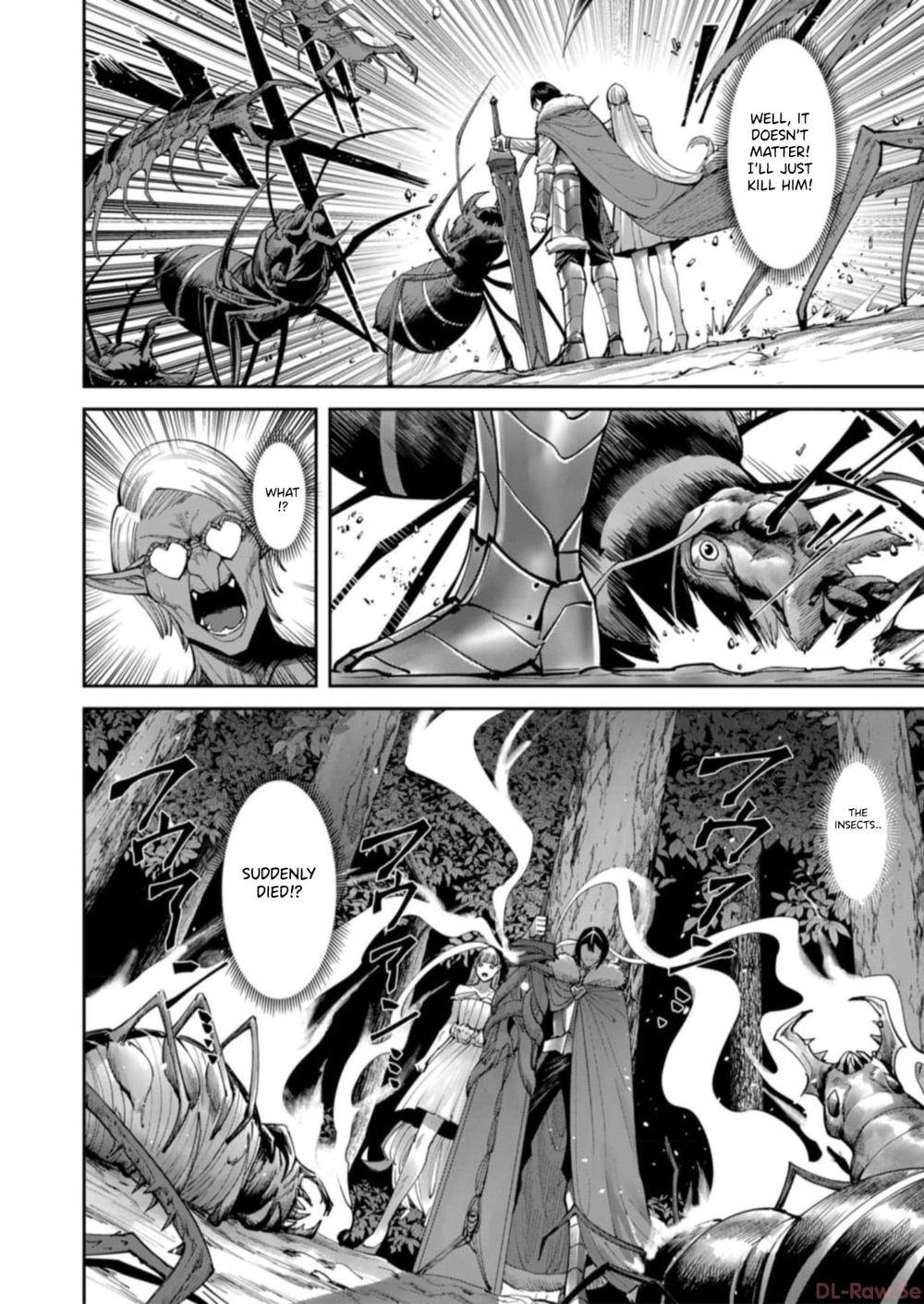 Kichiku Eiyuu - Chapter 44 Page 13