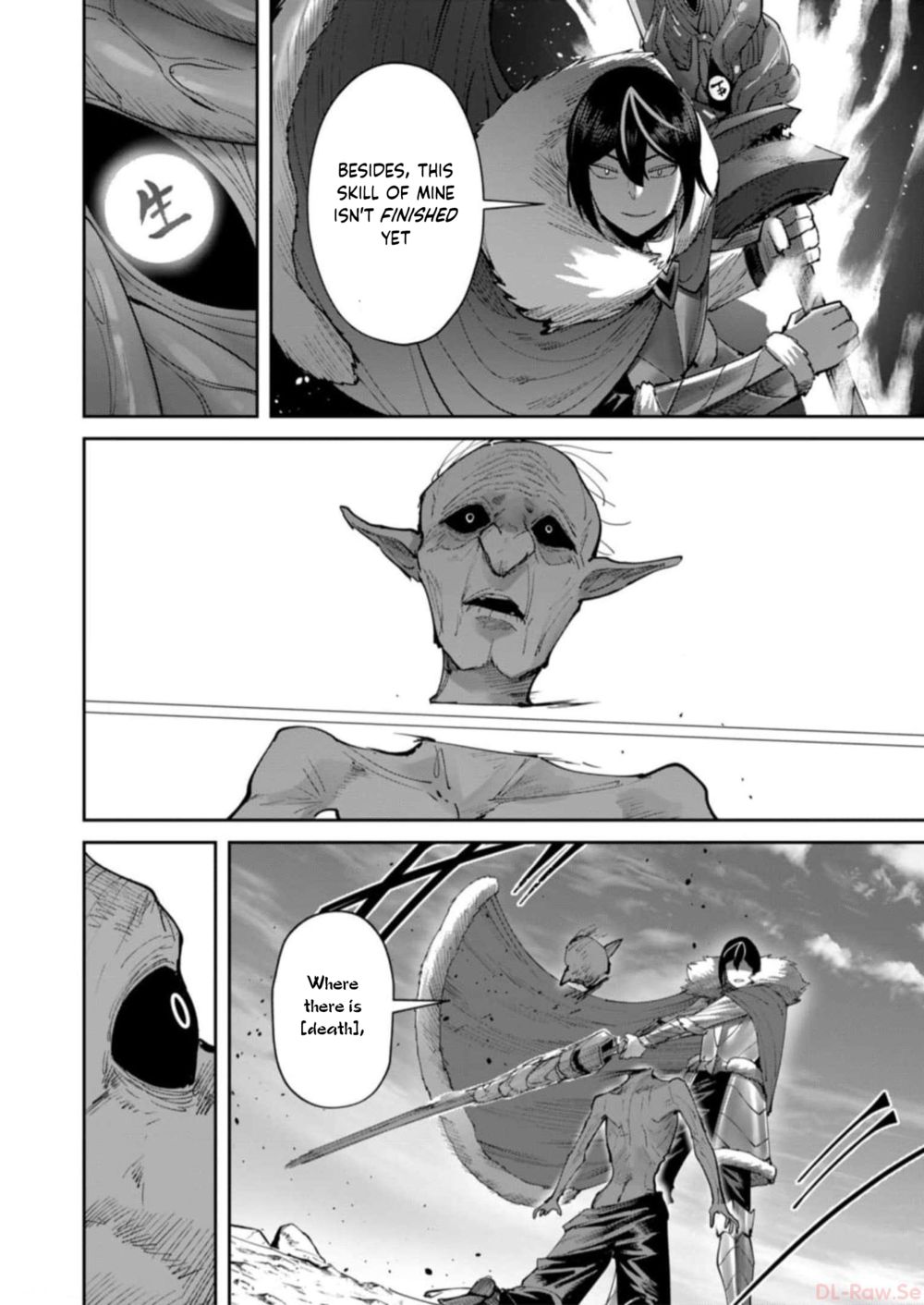 Kichiku Eiyuu - Chapter 44 Page 17