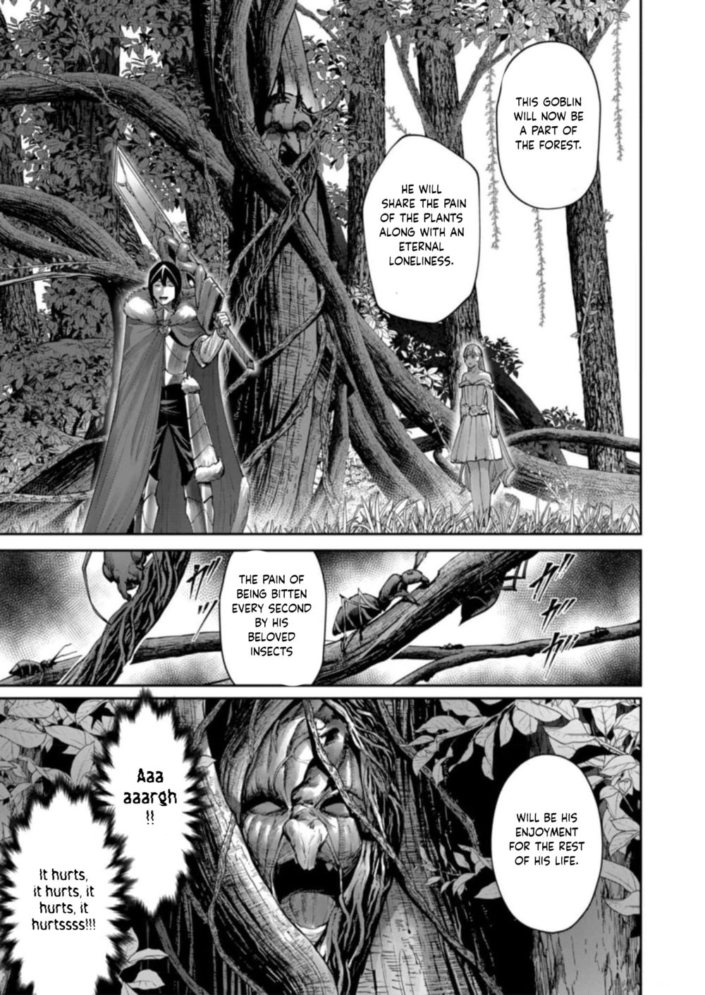 Kichiku Eiyuu - Chapter 44 Page 20