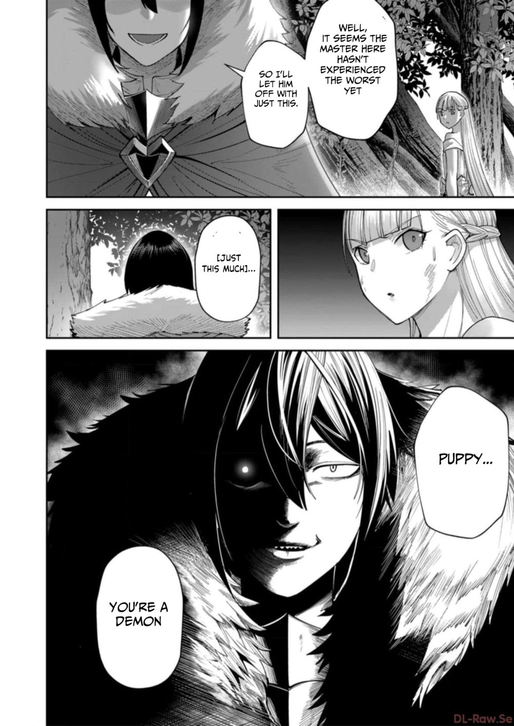 Kichiku Eiyuu - Chapter 44 Page 21