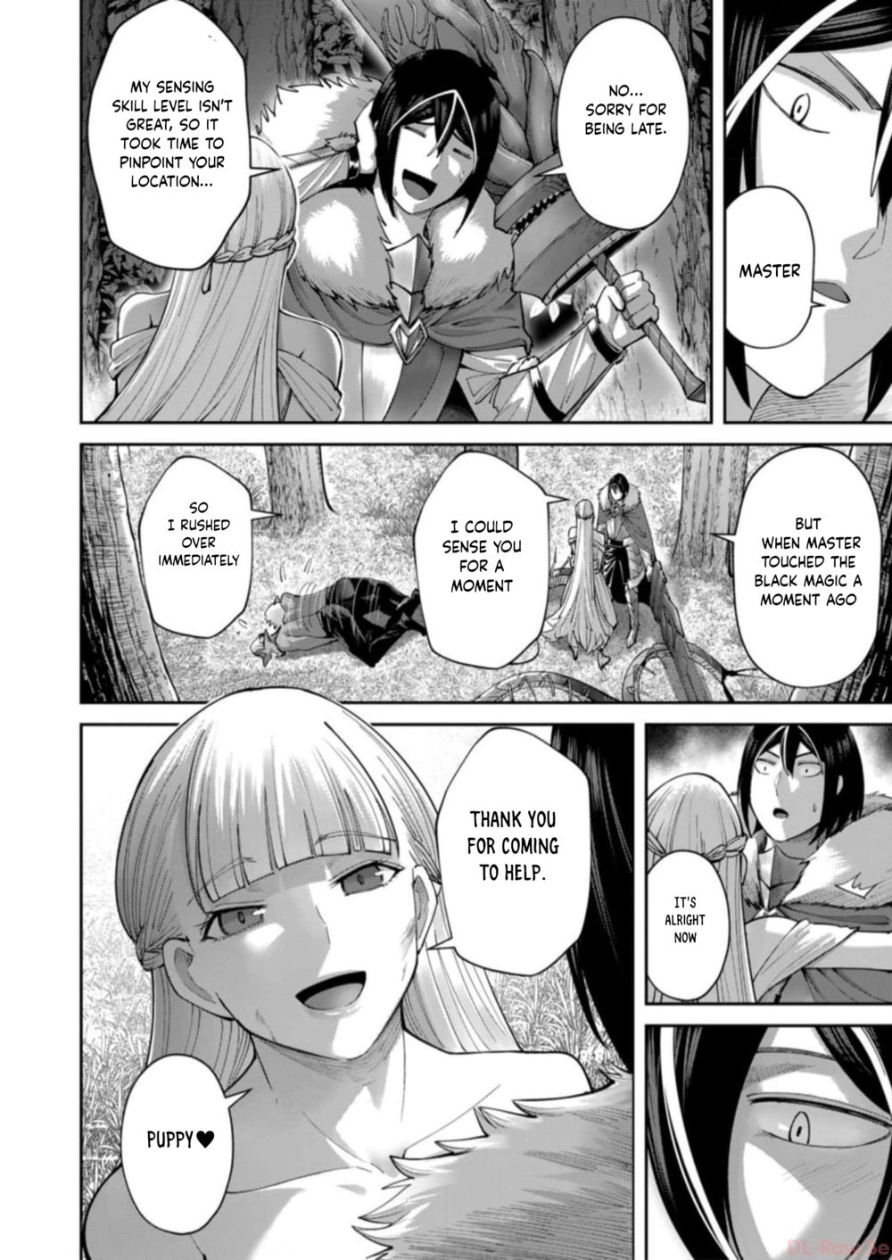 Kichiku Eiyuu - Chapter 44 Page 7