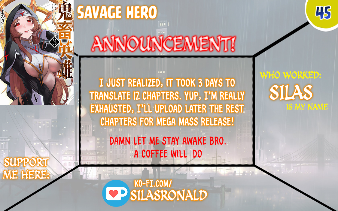 Kichiku Eiyuu - Chapter 45 Page 1