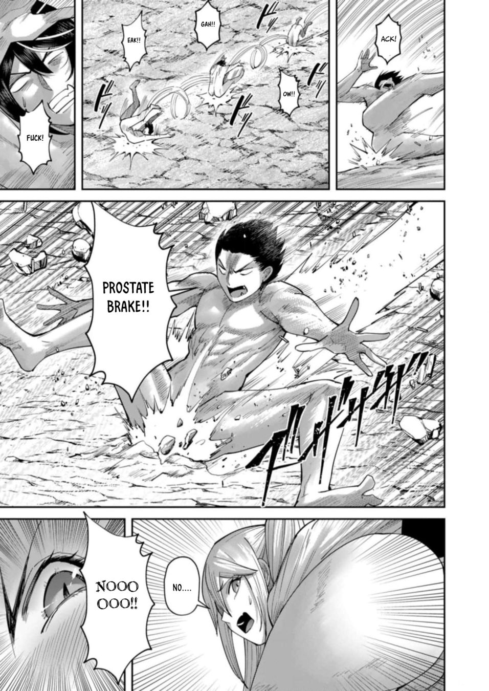 Kichiku Eiyuu - Chapter 45 Page 18