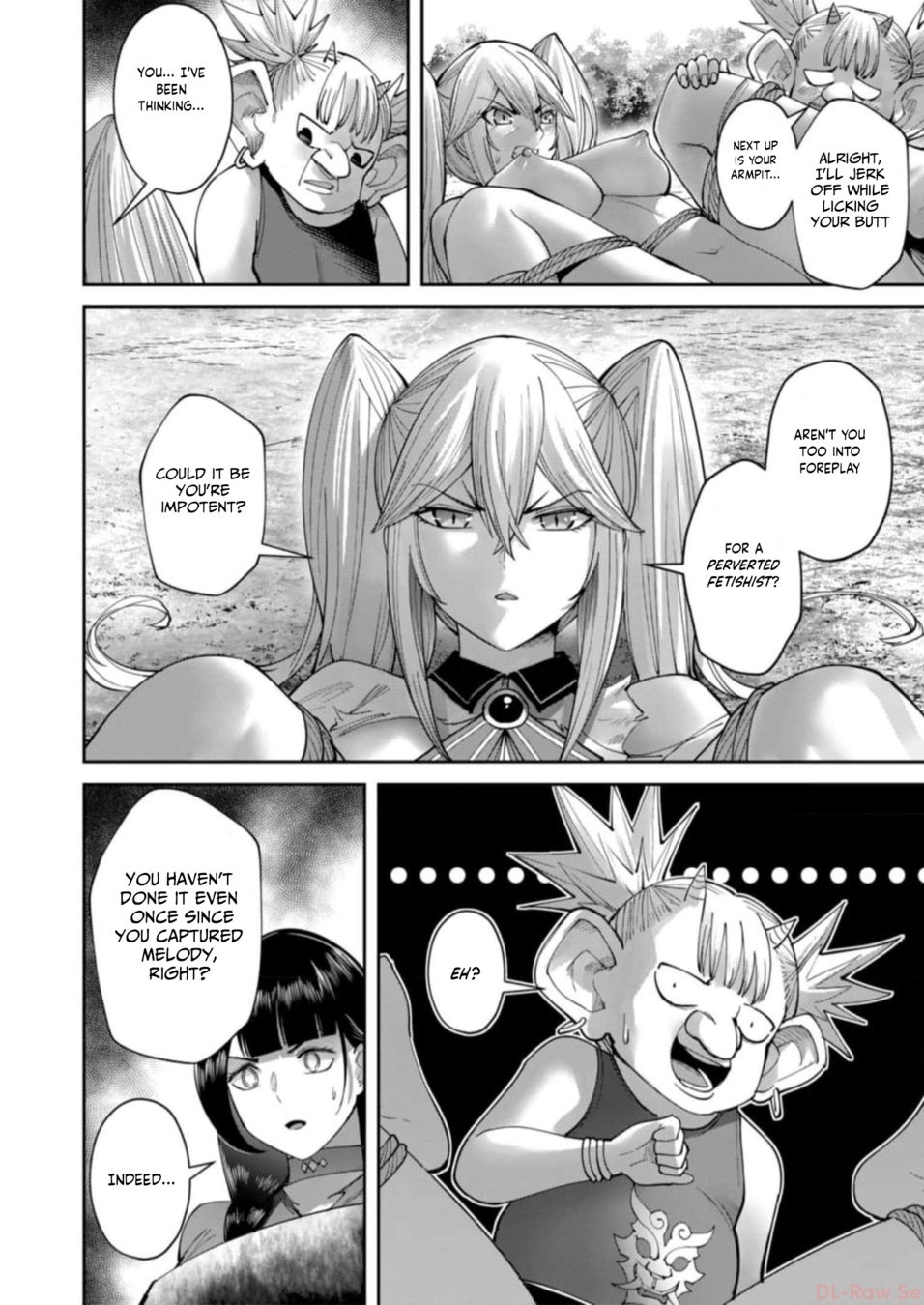 Kichiku Eiyuu - Chapter 45 Page 5