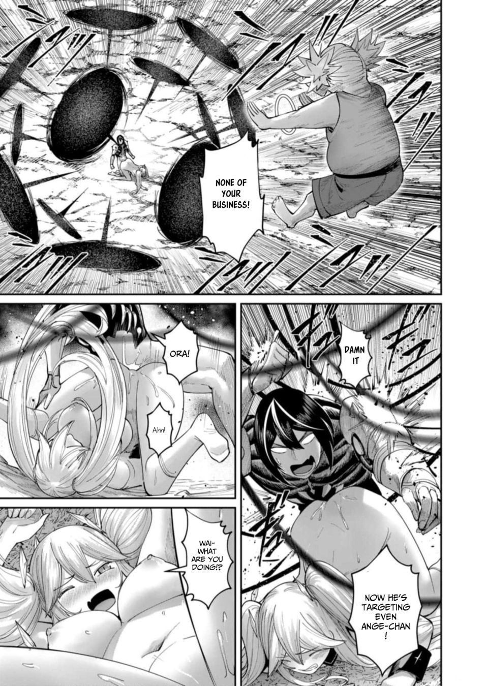 Kichiku Eiyuu - Chapter 46 Page 10