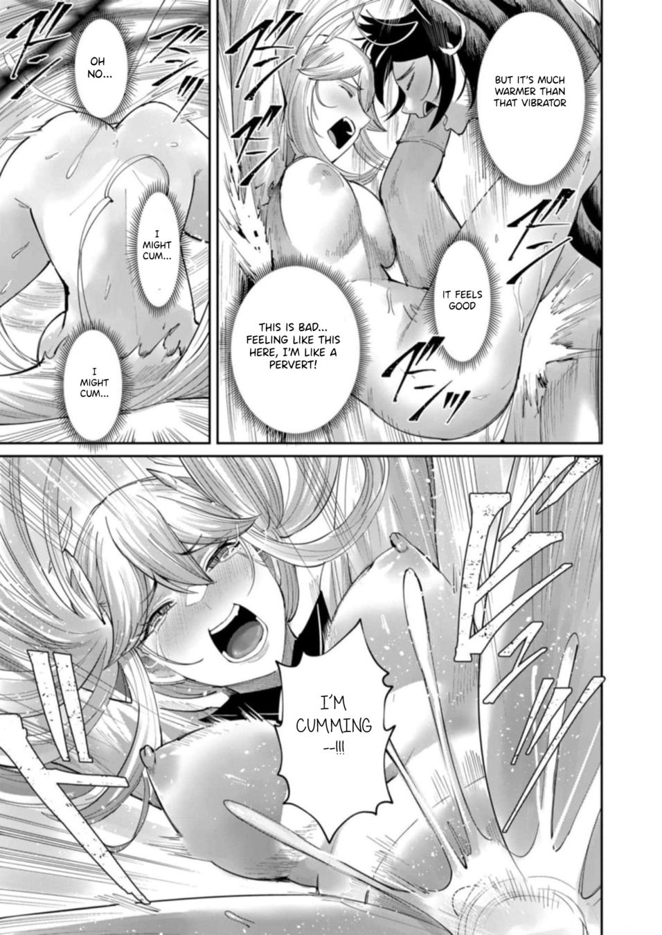 Kichiku Eiyuu - Chapter 46 Page 12