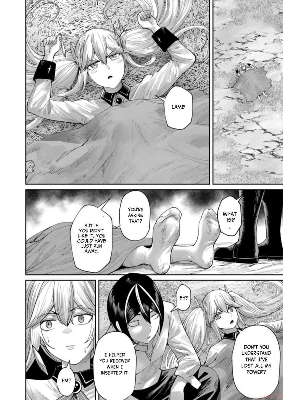 Kichiku Eiyuu - Chapter 46 Page 17