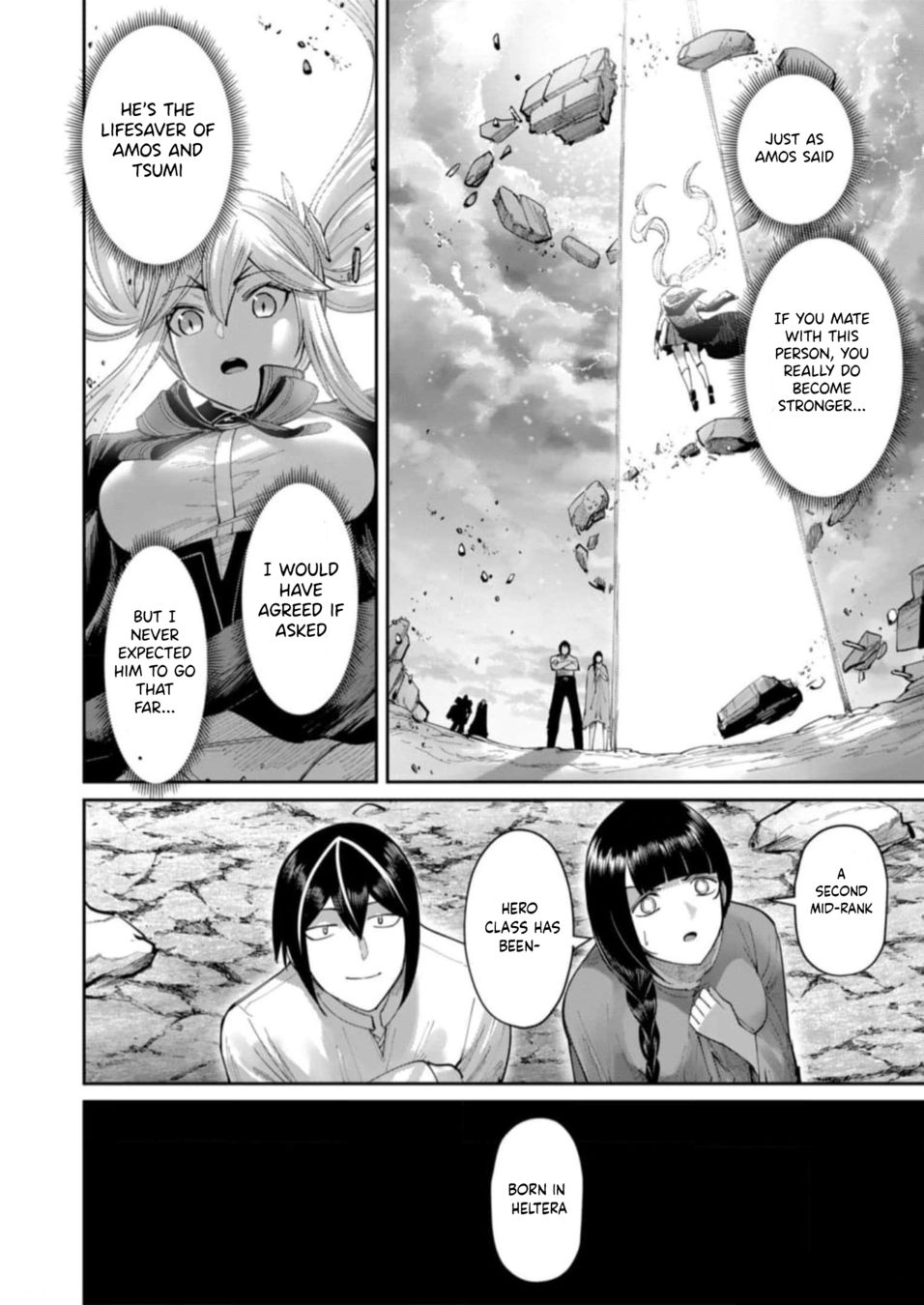 Kichiku Eiyuu - Chapter 46 Page 21