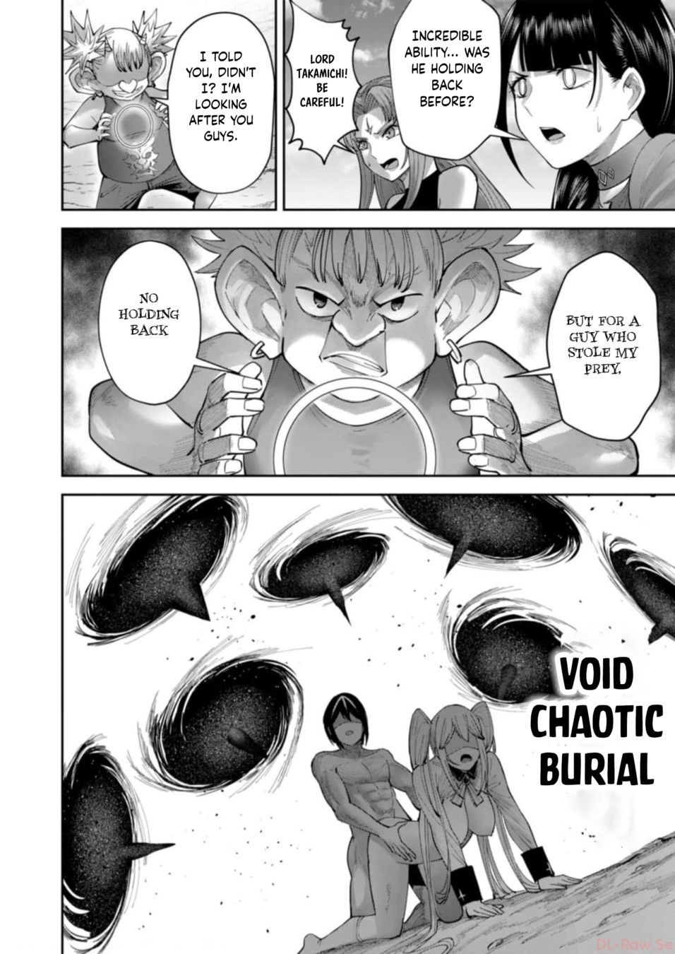 Kichiku Eiyuu - Chapter 46 Page 7