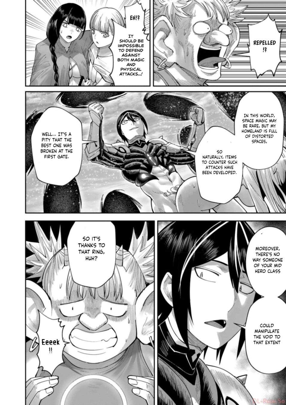 Kichiku Eiyuu - Chapter 46 Page 9