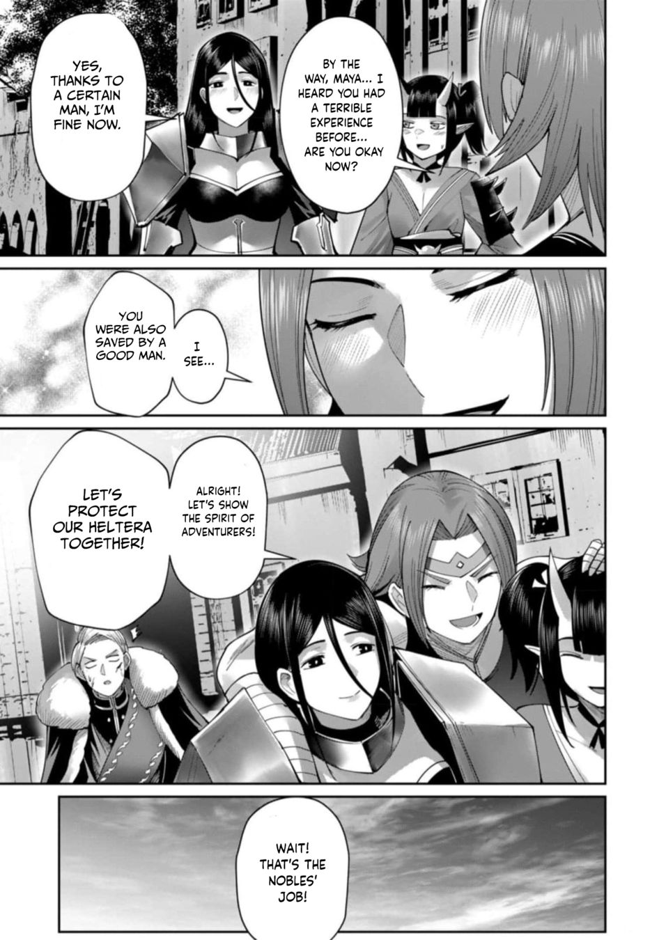 Kichiku Eiyuu - Chapter 47 Page 14