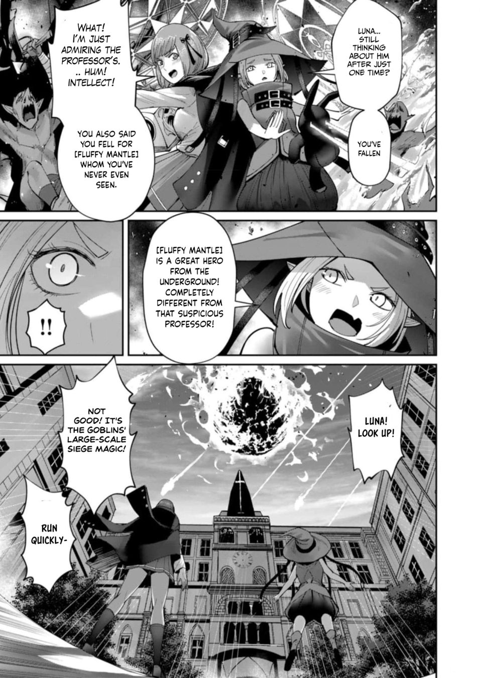 Kichiku Eiyuu - Chapter 47 Page 16