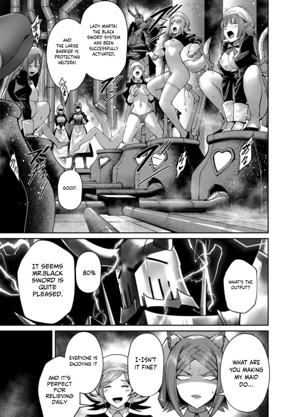 Kichiku Eiyuu - Chapter 47 Page 18