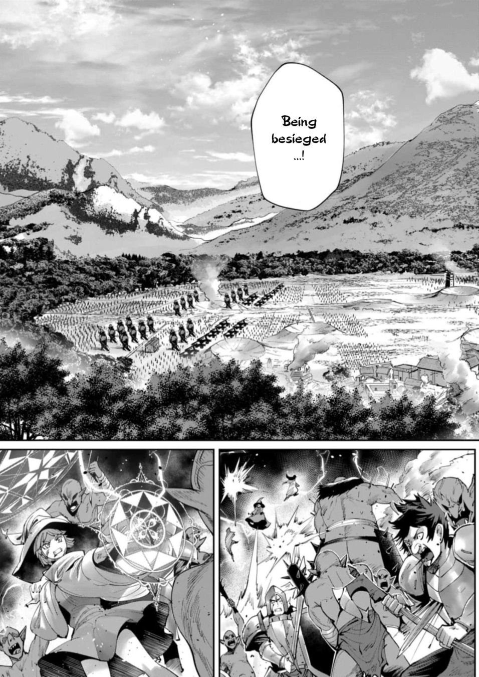 Kichiku Eiyuu - Chapter 47 Page 4