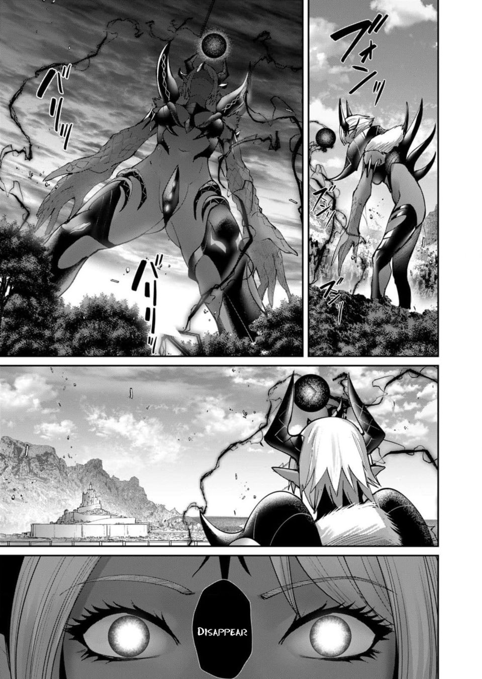 Kichiku Eiyuu - Chapter 48 Page 10