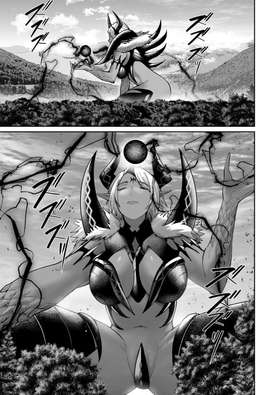 Kichiku Eiyuu - Chapter 48 Page 8