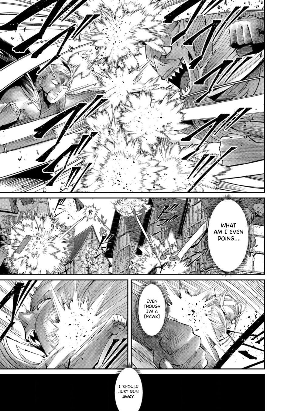 Kichiku Eiyuu - Chapter 49 Page 18