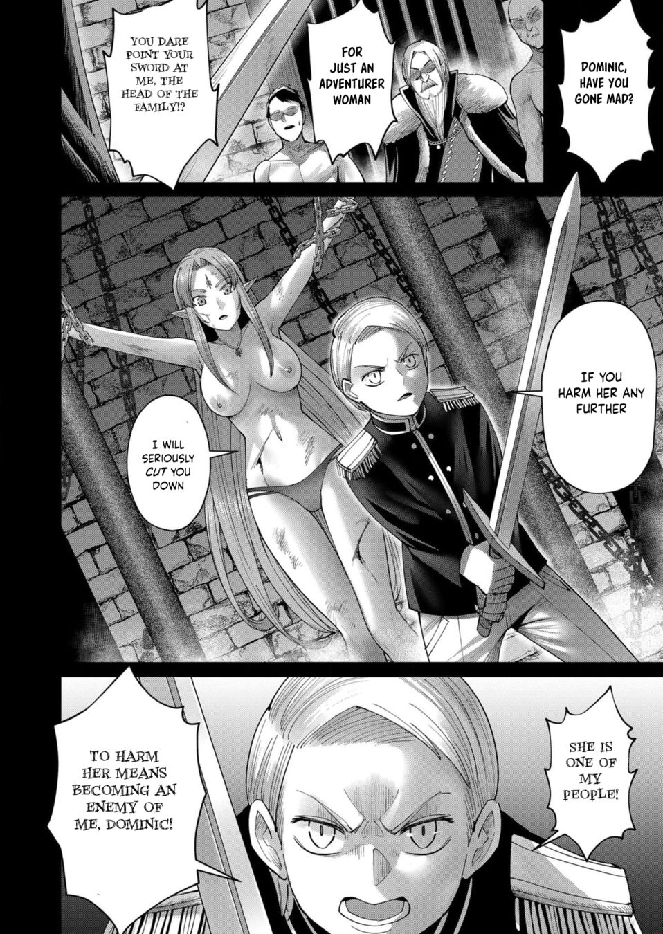 Kichiku Eiyuu - Chapter 49 Page 21